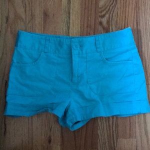 High Waisted Shorts